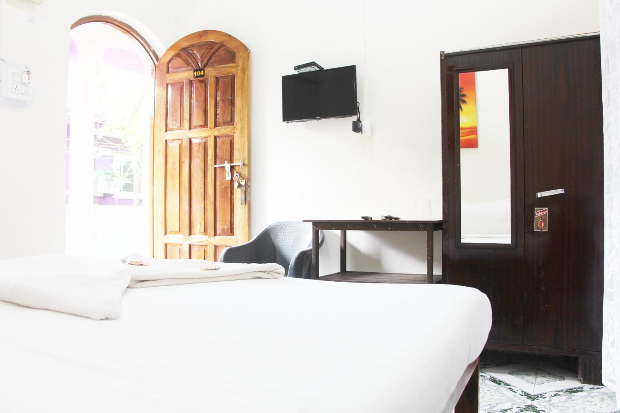 Ocean View Cottage كالانغيُت المظهر الخارجي الصورة
