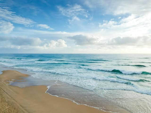 Ocean View Cottage كالانغيُت المظهر الخارجي الصورة